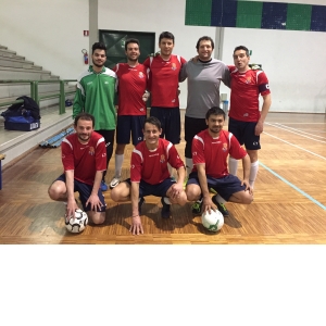 Casentino Futsal C.5 2017/2018